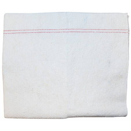 Ścierka do podłogi OFFICE PRODUCTS, bawełna 60% , gr. 210g/mkw, 60x70cm, biała