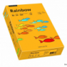 Papier kolorowy Rainbow jasnopomarańczowy A4 80 g 1 ryza