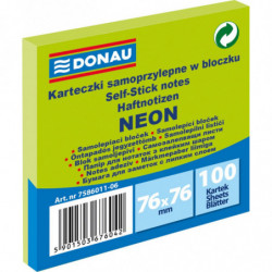 Bloczek samoprzylepny...