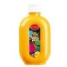 Farba plakatowa KEYROAD, Fluo, 300ml, butelka, neonowa pomarańczowa