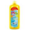 Farba akrylowa KEYROAD, 1000ml, butelka, żółta