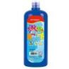 Farba akrylowa KEYROAD, 1000ml, butelka, niebieska
