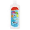 Farba akrylowa KEYROAD, 1000ml, butelka, biała