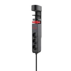 Listwa zasilająca IOIO SL-3000, czarna