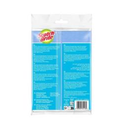 Ściereczki uniwersalne SCOTCH BRITE, 10 szt., mix kolorów
