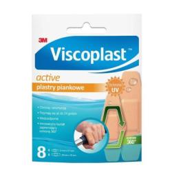 Plastry VISCOPLAST Active,...