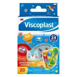 Plastry dziecięce...