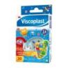 Plastry dziecięce VISCOPLAST Zwierzęta, 72x25mm, 20 szt., pudełko