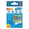 Plastry dziecięce VISCOPLAST Zwierzęta, 72x25mm, 20 szt., pudełko