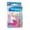 Plastry dziecięce VISCOPLAST Magiczne, 2 rozmiary, 20 szt., pudełko