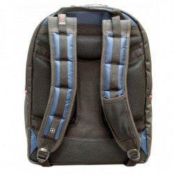 Plecak WENGER Ibex, 17", 370x470x260mm, niebieski