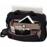 Torba na laptopa WENGER Source, 16", 410x280x120mm, czarna