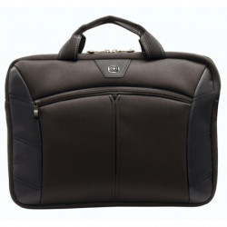 Torba na laptopa WENGER Slim Sherpa, 16", 410x320x60mm, czarna