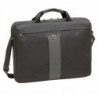 Torba na laptopa WENGER Slim Legacy, 17", 440x340x80mm, czarna