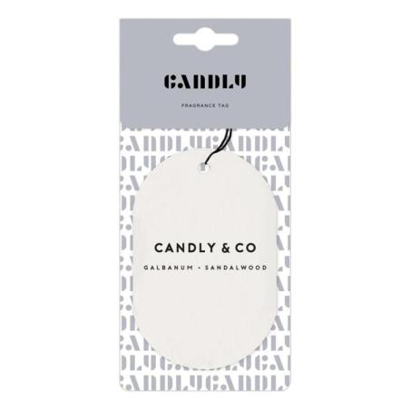 Zawieszka CANDLY&CO, zapach No.6