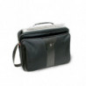Torba pilotka WENGER Patriot, 17", zestaw 2w1, 430x410x310mm, czarna/szara