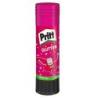 Klej w sztyfcie PRITT z brokatem, 20g, mix kolorów