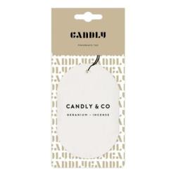 Zawieszka CANDLY&CO, zapach...
