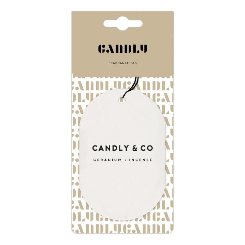 Zawieszka CANDLY&CO, zapach No.1