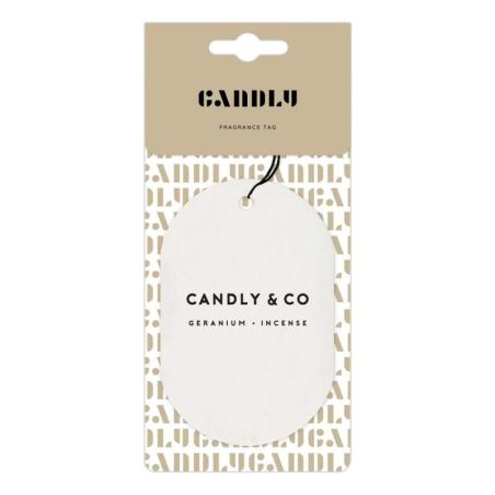 Zawieszka CANDLY&CO, zapach No.1