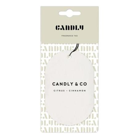 Zawieszka CANDLY&CO, zapach No.3