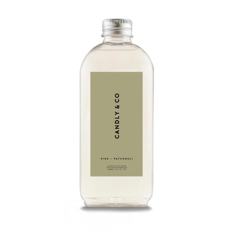 Uzupełnienie do dyfuzora CANDLY&CO, zapach No.4, 200ml