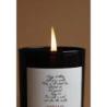 Świeca sojowa w szkle CANDLY&CO, Happy Birthday, zapach No.5, 250g