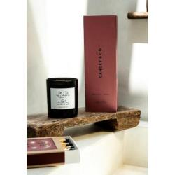 Świeca sojowa w szkle CANDLY&CO, Happy Birthday, zapach No.5, 250g