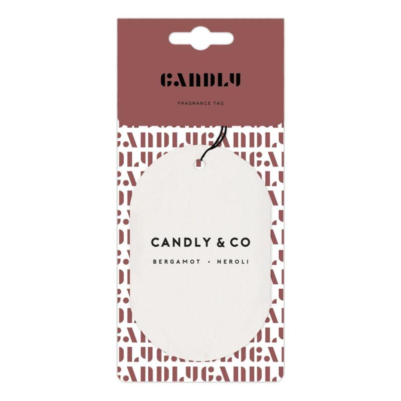 Zawieszka CANDLY&CO, zapach No.5