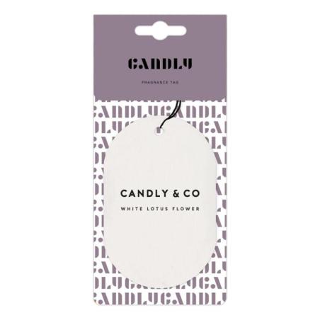 Zawieszka CANDLY&CO, zapach No.8