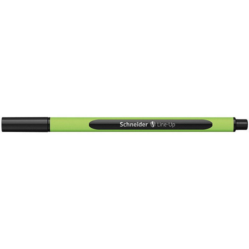 PAKIET Cienkopis SCHNEIDER Line-Up, 0,4mm, czarny
