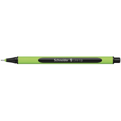 PAKIET Cienkopis SCHNEIDER Line-Up, 0,4mm, czarny