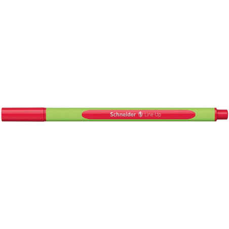 PAKIET Cienkopis SCHNEIDER Line-Up, 0,4mm, czerwony
