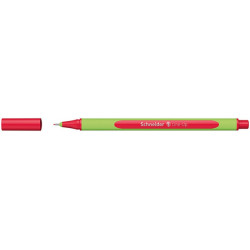 PAKIET Cienkopis SCHNEIDER Line-Up, 0,4mm, czerwony