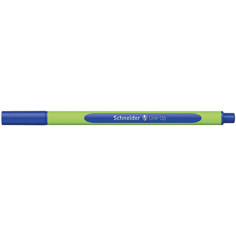 PAKIET Cienkopis SCHNEIDER Line-Up, 0,4mm, niebieski