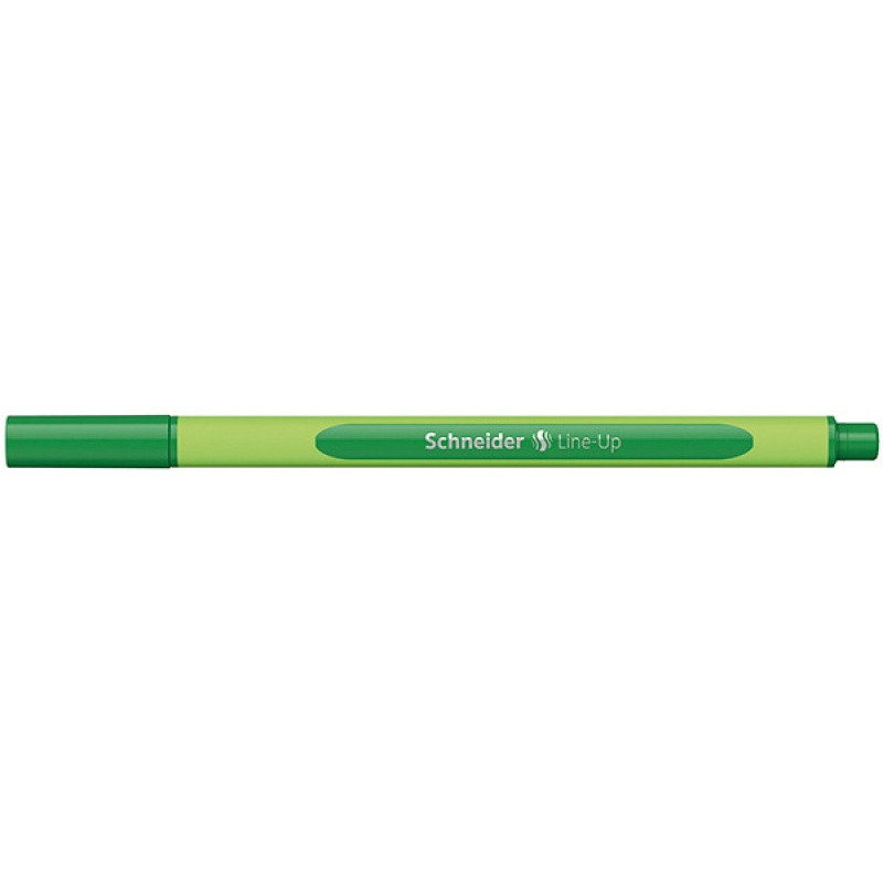PAKIET Cienkopis SCHNEIDER Line-Up, 0,4mm, zielony
