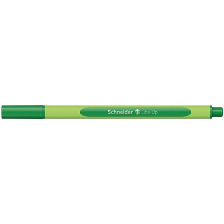 PAKIET Cienkopis SCHNEIDER Line-Up, 0,4mm, zielony