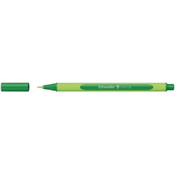 PAKIET Cienkopis SCHNEIDER Line-Up, 0,4mm, zielony