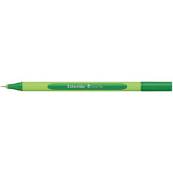 PAKIET Cienkopis SCHNEIDER Line-Up, 0,4mm, zielony