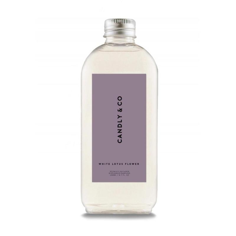 Uzupełnienie do dyfuzora CANDLY&CO, zapach No.8, 200ml
