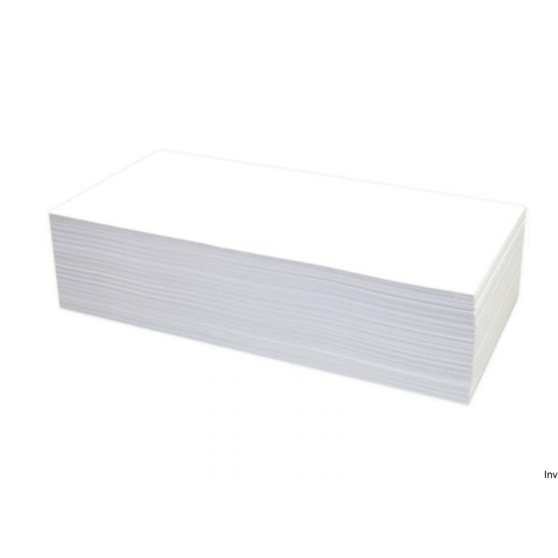 Papier receptowy OPTITEXT 99x210 mm Papyrus