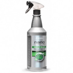 Preparat do neutralizacji zapachów CLINEX Nano Protect Silver Odour Killer 1L, green tea