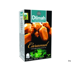Herbata Dilmah Karmel 20...