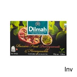 Herbata Dilmah Granat &...