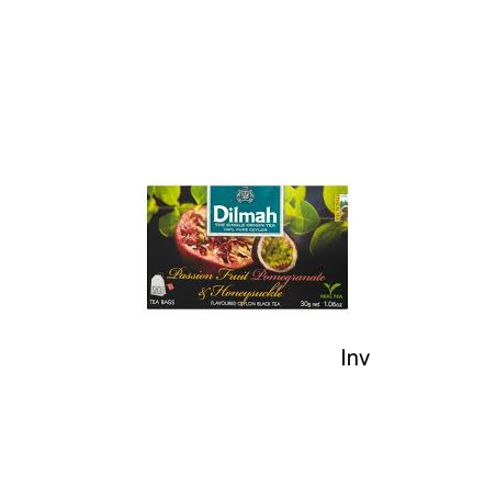 Herbata Dilmah Granat & Pasja 20 torebek po 1,5 g