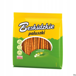 Paluszki serowo-cebulowe...