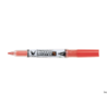 Marker do tablic suchościeralnych Pilot V-BOARD MASTER S UF BEGREEN czerwony 3,5 mm, 700 m