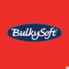Serwetki papierowe Bulky Soft 24x24 cm czerwone 2 warstwy 100 sztuk