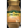 Kawa Jacobs Crema Gold rozpuszczalna 200g