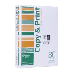 PAKIET Papier ksero COPY&PRINT, A3, klasa C, 80gsm, 500 ark.